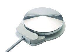 DCI International 6426 Foot Control WithSignal Relay - Dark Surf 4-hole tubing