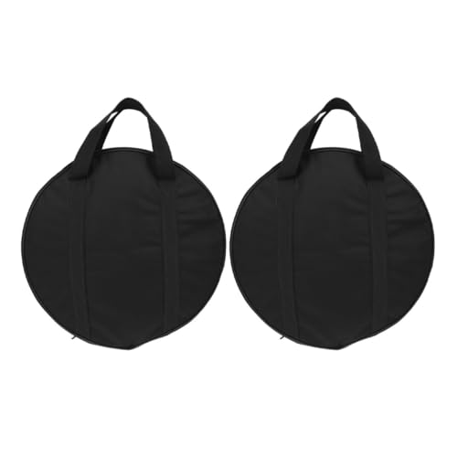 Housse pour gong et percussions 40 cm | Sac de transport pour vos concerts