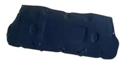 Couverture insonorisante capot Swift : éliminez les bruits de moteur et vibrations