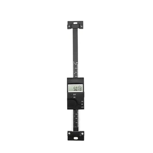 Escala lineal digital vertical 0.01mm modelo 5401-150 miniatura 1