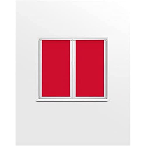 Soleil d'ocre, Dolly Paire de Brise bise, 70x90 cm, Rouge