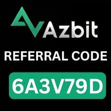 『Azbit Referral Code &ldquo;6A3V79D&rdquo; &ndash; Get Up to 15% Off on Trading Fees』のカバーアート