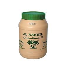 Al Nakhil Tahini Sesame Seed Paste 907g | Premium Quality Ingredients | Smooth and Creamy Texture | Authentic Middle Eastern Flavor | Nutrient-Rich Superfood | Vegan-Friendly