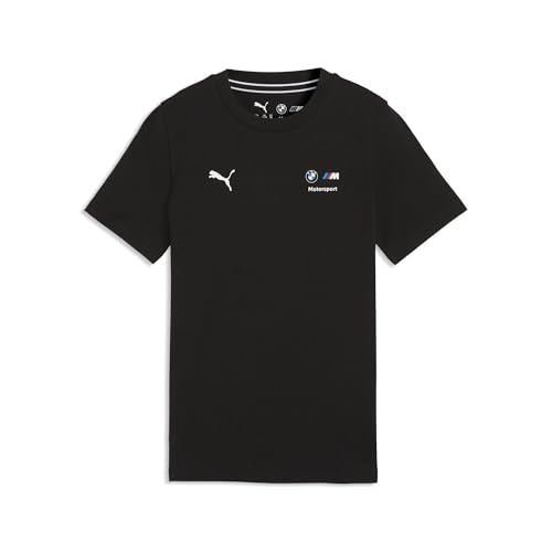 T-Shirt PUMA BMW MMS Kids doux anti-irritation pour la peau sensible des enfants