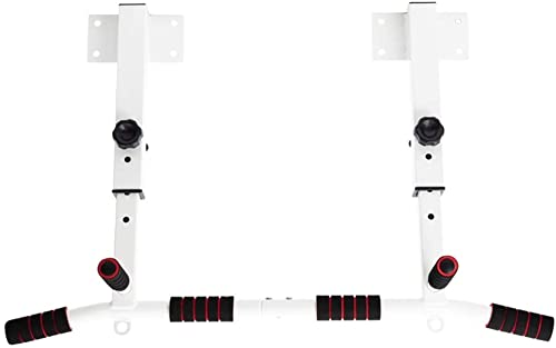 Barre horizontale de musculation pour installer une station de sport chez soi