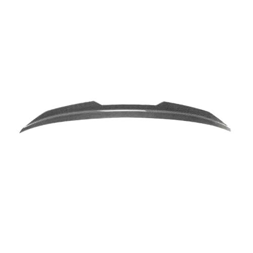 リアスポイラー スプリッター ウィング&テール トランク ウィング リップ ボディキット 自動車アクセサリー BMW 4シリーズ F32 PSM 2014-2020 外装トリム対応(CARBON)