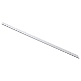 Unbekannt IKEA FIXA Fugenleiste für Arbeitsplatte; aus Aluminium; (63,5x1x1,8cm)