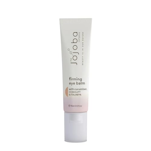 The Jojoba Company - 15ml Firming Eye Balm - Lifts, Firms, Visibly...