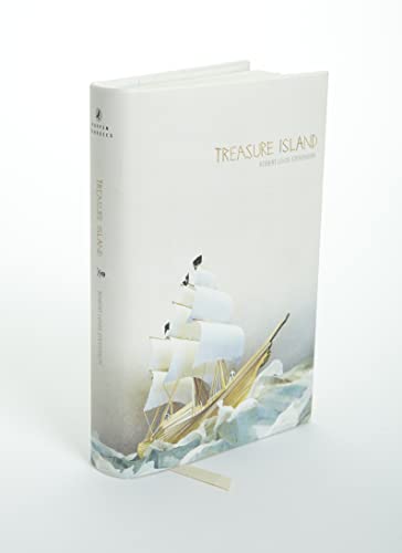 Cover of Treasure Island