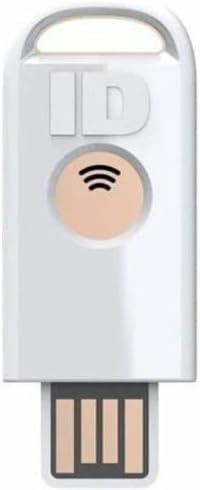 IDENTIV FIDO2 NFC Security Key (USB-A) + IDENTIV FIDO2 NFC Security Key (USB-C) Combo