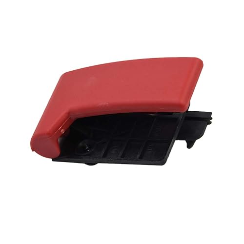 VHEUHZ A1248800320 Entriegelungsgriff für die innere Motorhaube Kompatibel mit MERCEDES Vito Vaico W639 W124 W164 Verriegelungshebel für die vordere Motorhaube