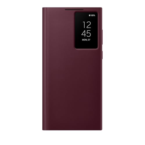 Amazon.co.jp: docomo select SC-52C Clear View Cover R Galaxy