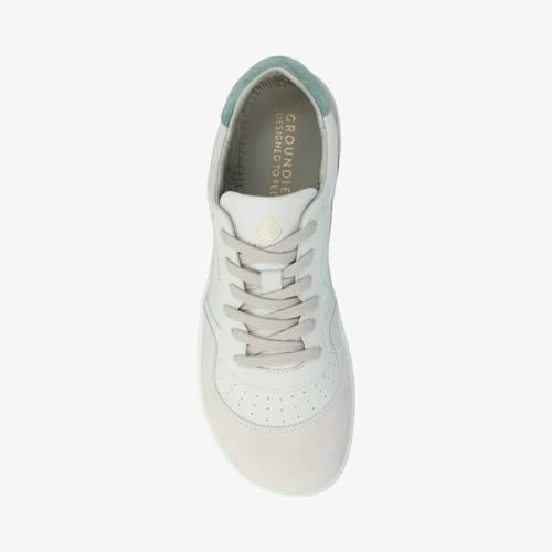 Image of GROUNDIES Nova GO1 Barefoot Shoes for Women - Versatile Sneakers for Women with Wide Toe Box, Microfiber Liner and Insole, and Flexible Outsole
