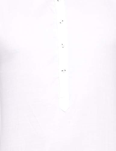 Image of HammerSmith Men's Regular Fit Kurta Shirt