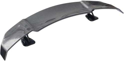 HOCAH ABS Car Trunk Spoiler for Nissan Elgrand E52 2012-,Trunk Tail Wing Roof Top ABS Wing Spoiler Car Styling Accessories