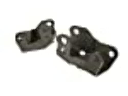 JL Rear Lower Control Arm Bolt-On Skids, 1 Pack - Artec Industries JL4599-GNKQ