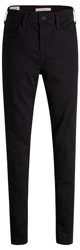 Levi's Damen 720™ High Rise Super Skinny Jeans,Black Celestial,24W / 28L – Ansicht 3