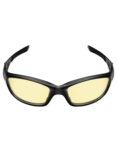 Image of Mryok Replacement Lenses Compatible with Oakley Straight Jacket 2007 Sunglass, HD Polarized, UV Protection, Impact Resistant