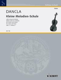 Petite école de la mélodie: 20 petites pièces. op. 123. violin and piano.      Sheet music – January 1, 2000