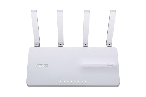 ASUS ExpertWiFi EBR63 – Point d'accès tout en un avec routeur switch et passerelle de sécurité AX3000 Double bande WiFi 6 supporte jusqu'à 5 SSID VLAN SDN portail invité personnalisé VPN - vue 8