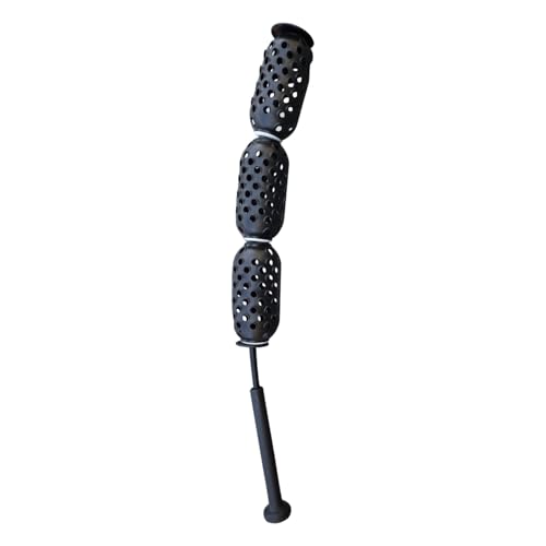 Aero Swing Baseball & Softball Swing Trainer Air Resistance Bat Speed Trainer Improves Swing Speed Up to 20 MPH Batting Aid for Youth & Adults On-Deck Warm-Up Bat