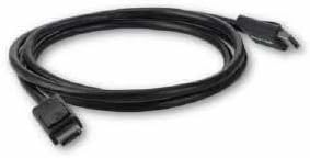 10 Ft Video - Audio Cable 20 Pin Displayport - Male - Pc