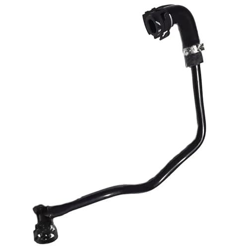 Crankshaft Ventilation Pipe Crankcase Breather Hose Ventilation Vacuum Tube 94810524504 Fit for S GTS 2008-2010 for 4.8L Crankcase Breather Pipe