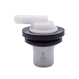 Fuel Tank Vent Valve & Grommet Kit,Gas Fuel Tank Vent Compatible with Jeep Wrangler,Ford 150 250, Cherokee, Grand Cherokee,Dodge Ram Van,Chrysler Cirrus,Replaces 5360058 911-060