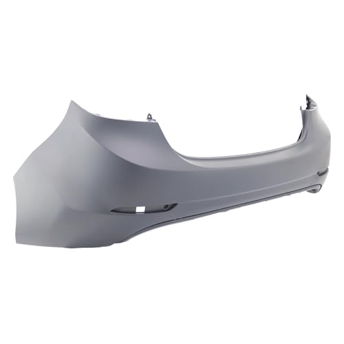 Image of FitParts Compatible with Hyundai Elantra 2014-2016 Rear Bumper Cover
