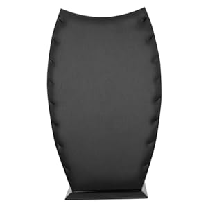 BUGUUYO Schmuckständer Kettenhalter Schwarz