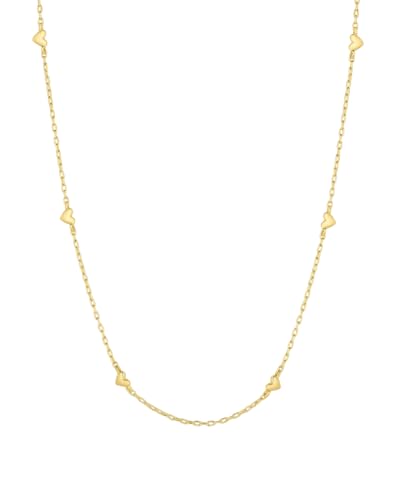 gorjana - Amour Necklace 15