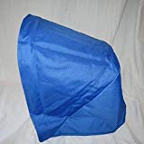 Royal Blue Sun Shade Canopy Hood Cover Umbrella for Bugaboo Cameleon 1, 2, 3, & Frog Baby Child Strollers