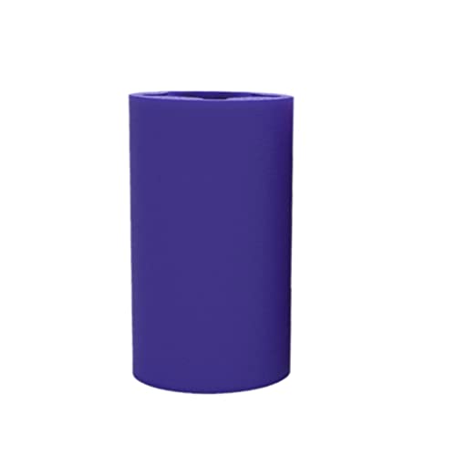 Moule cylindrique en silicone rose 3D durable pour moulage architectural