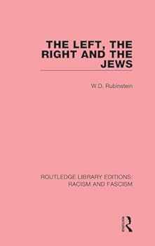 Hardcover The Left, the Right and the Jews Book