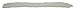 Home Basics 4" x 35" Door Draft Stopper Blocker (Gray)