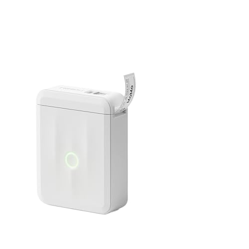 Étiqueteuse thermique portable pour organiser sans encre la cuisine et le bureau