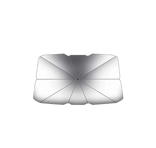 Protection solaire intérieure pour voiture idéale pour garder l'habitacle frais en voyage