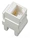 On-Q/Legrand Wp3460-La Cat6 Rj45 M20 Conn - Package Qty 20