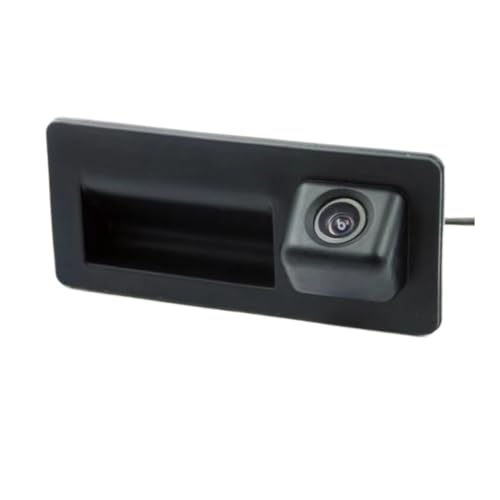 Caméra de recul pour Touareg 7P et MK2 2011-2018 intégrée dans la poignée de coffre HD CCD