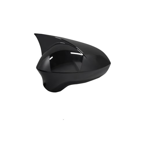 Capuchons rétroviseur Seat Ibiza MK4 Leon 2 ABS noir droit