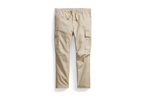 Polo Ralph Lauren Boys' Stretch Chino Cargo Pants (Toddler/Little Kid)