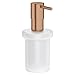 Produktbild Grohe Essentials Brushed Warm Sunset Seifenspender