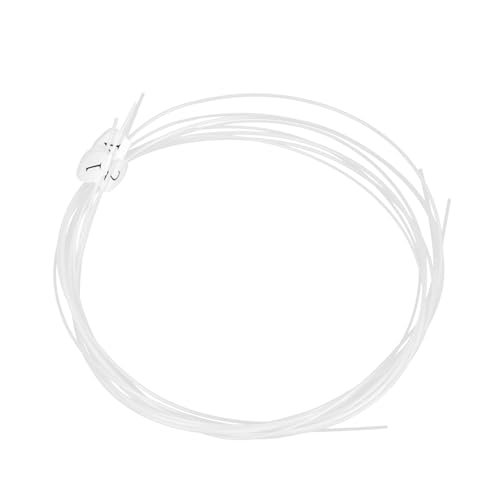 ifundom 4Sets Durable Nylon Ukulele Strings Replacement for Sound Performance Cost Instrument Parts Accessories for All Ukulele