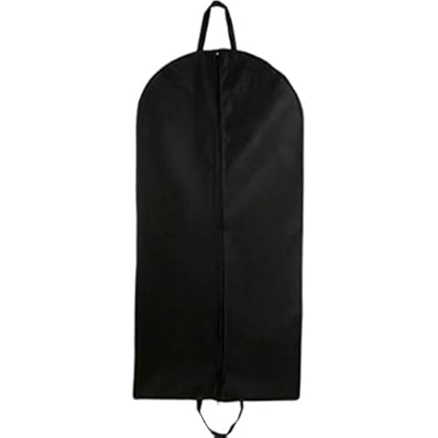 Extra Long Breathable Graduation Gown Bag, Priest Vestment Garment Bag and Choir Robe Garment Bag (72 x 24 Inches) Cover