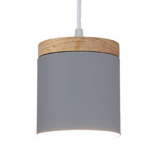 Suspension en fer E27 luminaire décoratif de plafond pour embellir votre balcon