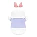 Squishmallows Original Disney 10in Daisy Duck HugMees – Ultrasoft Official Jazwares Plush (Medium-Sized)
