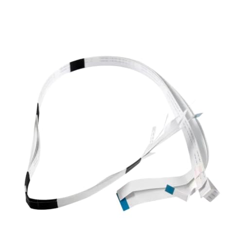 Cables FFC para cabezal Epson L800 L805 R290 y T50 repuestos planos flexibles de dos unidades