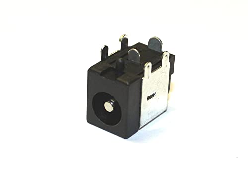 Connecteur alimentation compatible Toshiba Satellite 1115-S104 charge stable