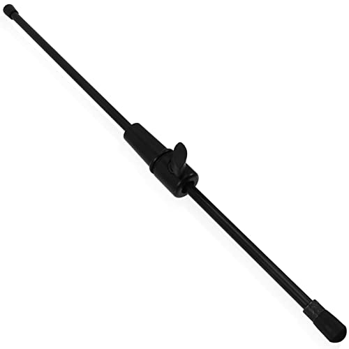 Parliky Cello Tail Rod Endpin Support Carbon Fiber Extension Pole Silver Carbon Fiber Pole Cello Accessory
