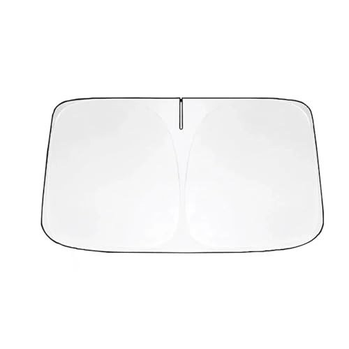 Pare soleil voiture Ford Focus contre surchauffe tableau de bord visière pare-brise pliable